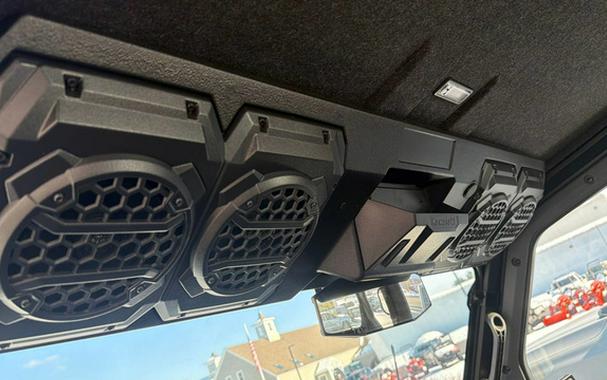 2025 Kawasaki RIDGE XR CREW LIMITED