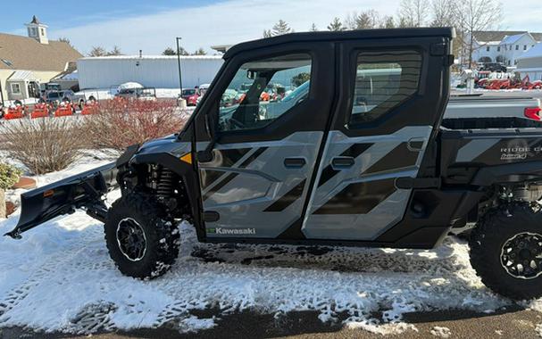 2025 Kawasaki RIDGE XR CREW LIMITED