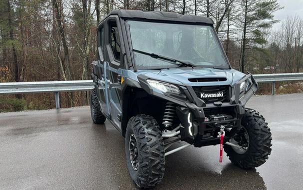 2025 Kawasaki RIDGE XR CREW LIMITED