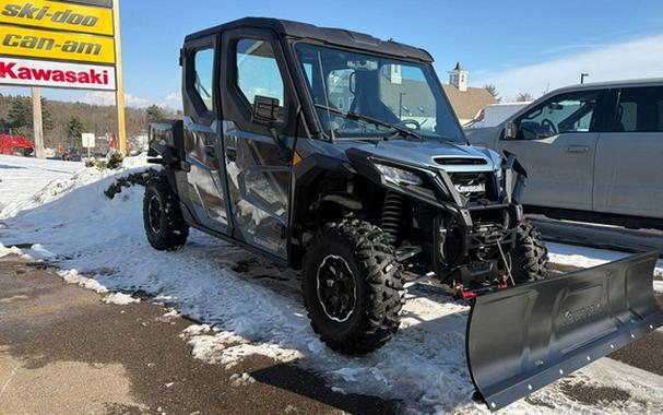 2025 Kawasaki RIDGE XR CREW LIMITED