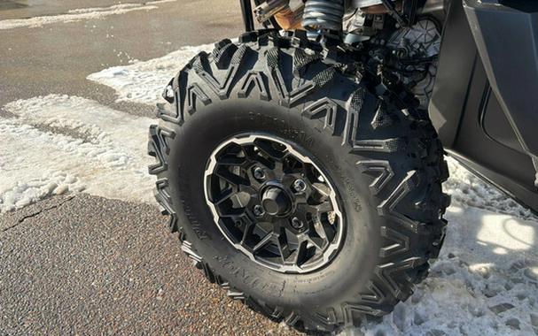 2025 Kawasaki RIDGE XR CREW LIMITED