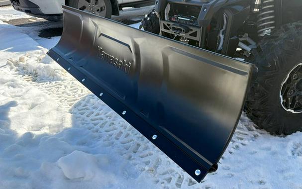 2025 Kawasaki RIDGE XR CREW LIMITED