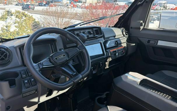 2025 Kawasaki RIDGE XR CREW LIMITED