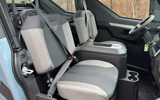 2025 Kawasaki RIDGE XR CREW LIMITED