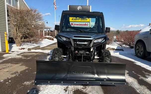 2025 Kawasaki RIDGE XR CREW LIMITED