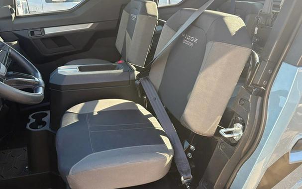 2025 Kawasaki RIDGE XR CREW LIMITED