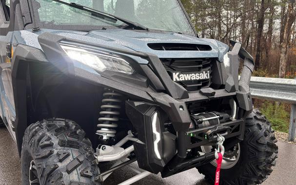 2025 Kawasaki RIDGE XR CREW LIMITED