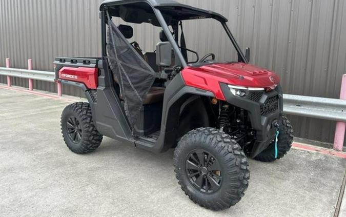 2025 CFMOTO UFORCE U10 Pro