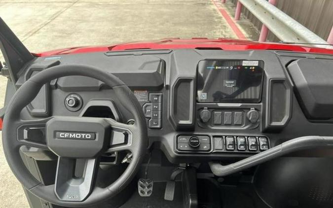 2025 CFMOTO UFORCE U10 Pro