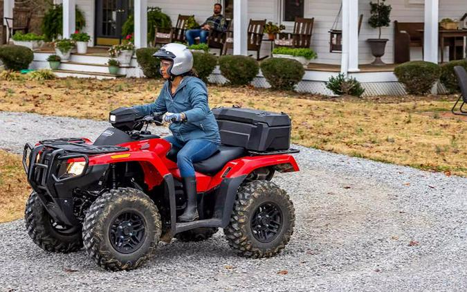 2026 Honda® FourTrax Rubicon 700 4x4 Automatic