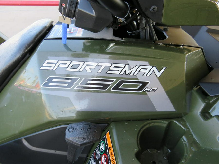 2026 Polaris® Sportsman 850