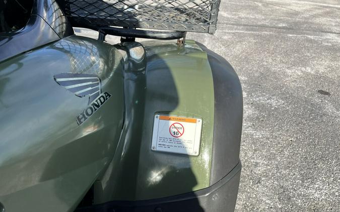 2005 Honda TRX650 Rincon