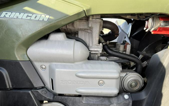 2005 Honda TRX650 Rincon