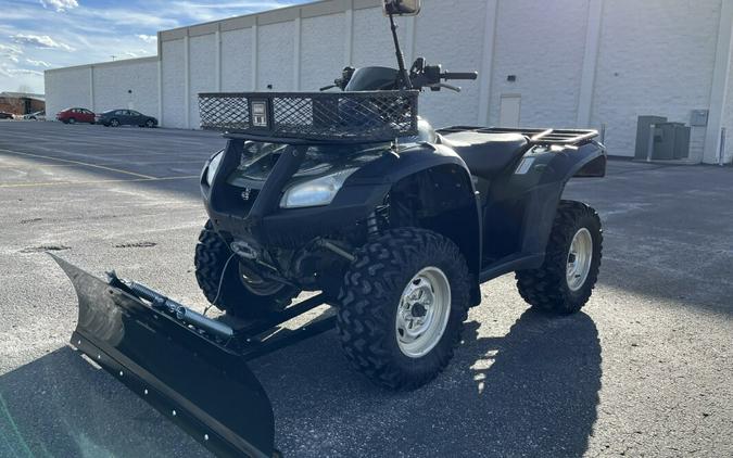 2005 Honda TRX650 Rincon