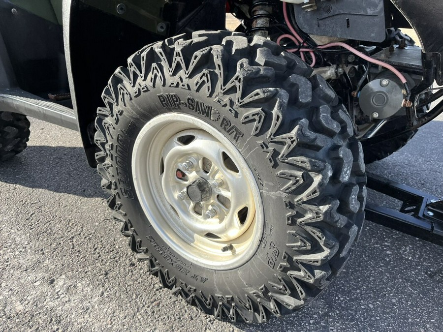 2005 Honda TRX650 Rincon