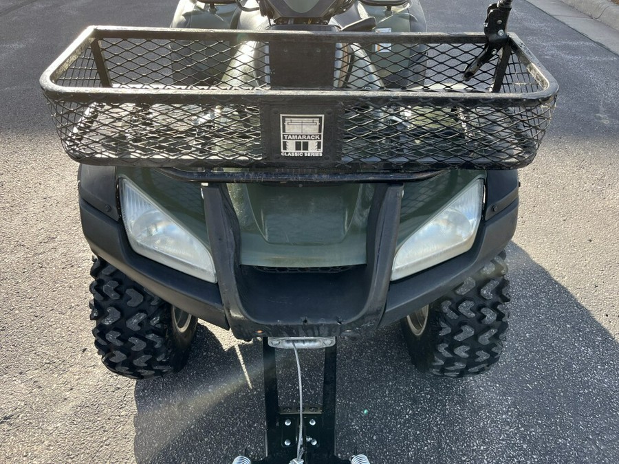 2005 Honda TRX650 Rincon