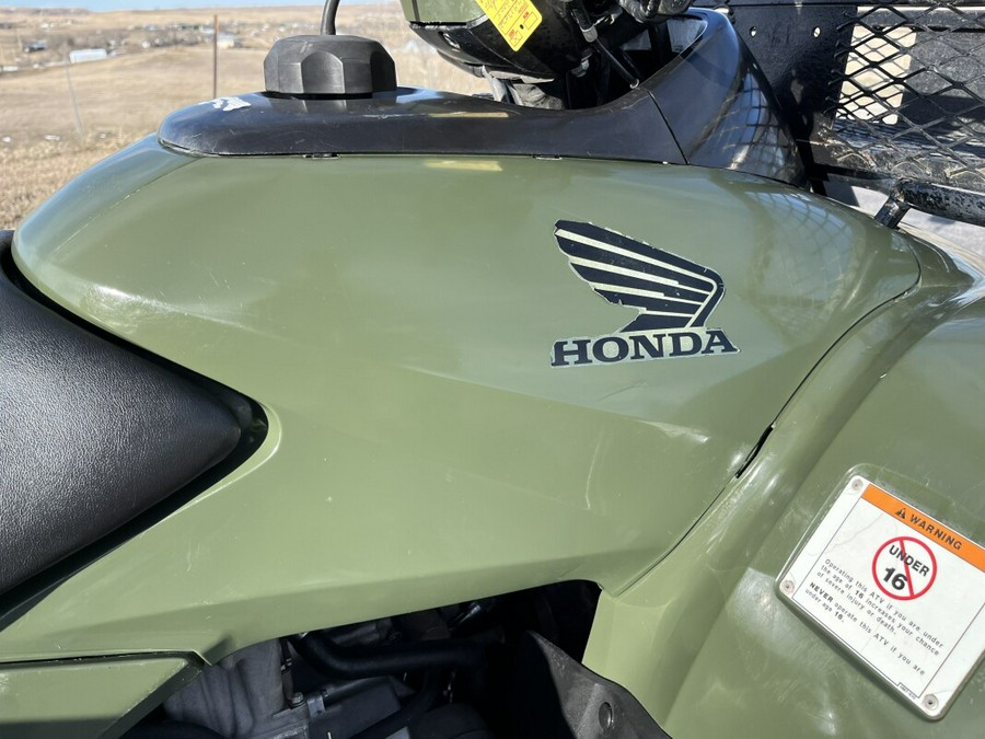 2005 Honda TRX650 Rincon