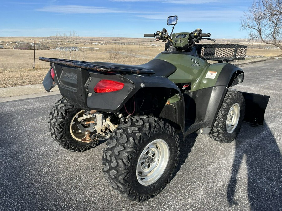 2005 Honda TRX650 Rincon
