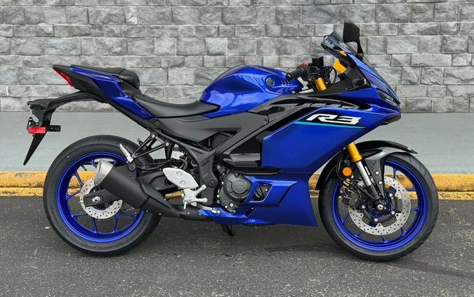 2026 Yamaha YZF-R3