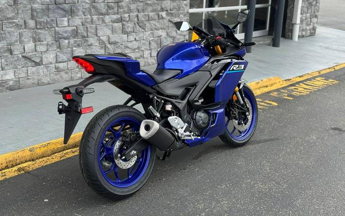 2026 Yamaha YZF-R3