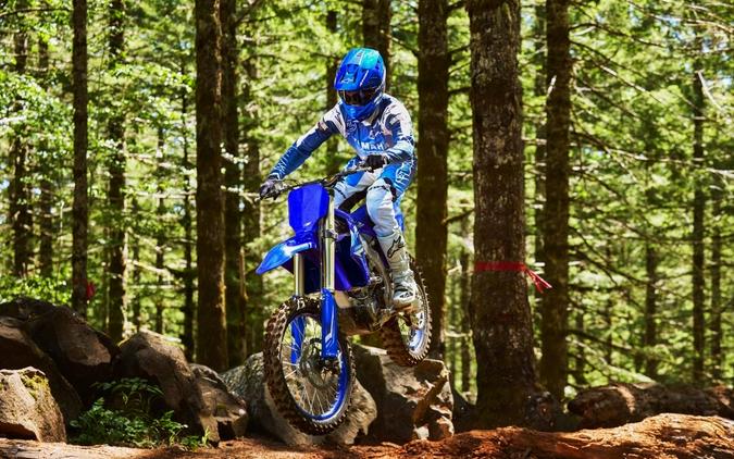 2026 Yamaha YZ 250FX