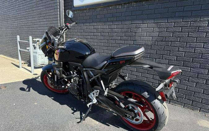 2026 Suzuki GSX-8TT