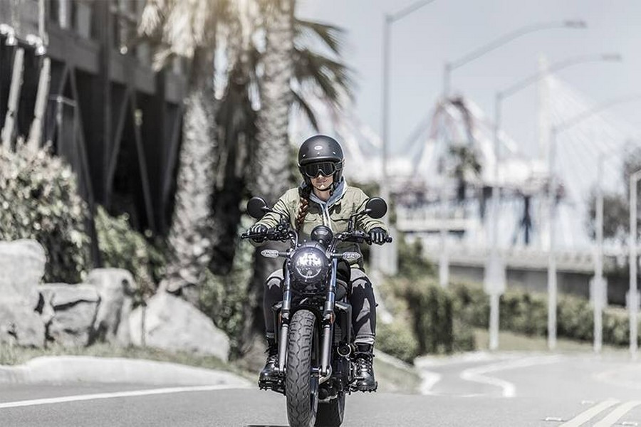 2025 Kawasaki Eliminator