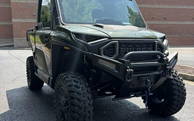 2026 Polaris Ranger XD 1500 Northstar Ultimate