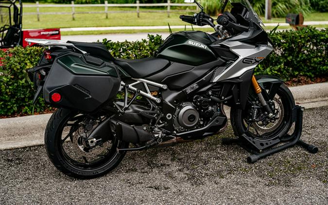 2024 Suzuki GSX-S 1000GX Plus