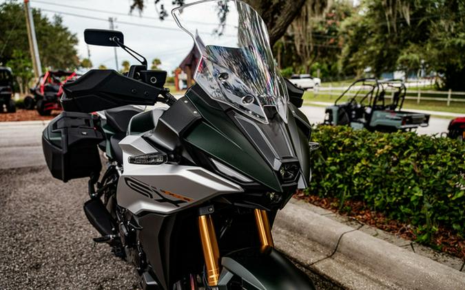 2024 Suzuki GSX-S 1000GX Plus