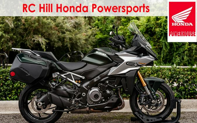 2024 Suzuki GSX-S 1000GX Plus
