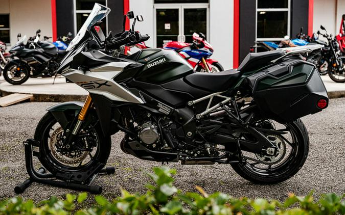 2024 Suzuki GSX-S 1000GX Plus