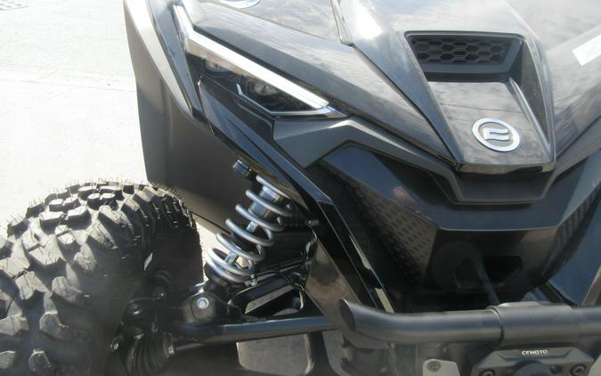 2027 CFMOTO ZFORCE Z10
