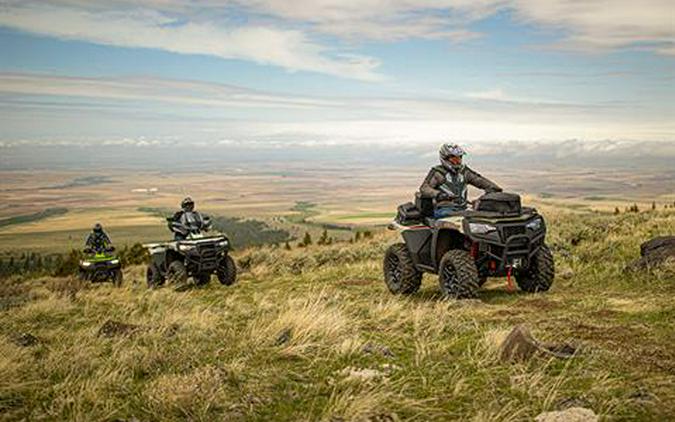 2022 Arctic Cat Alterra 600 EPS