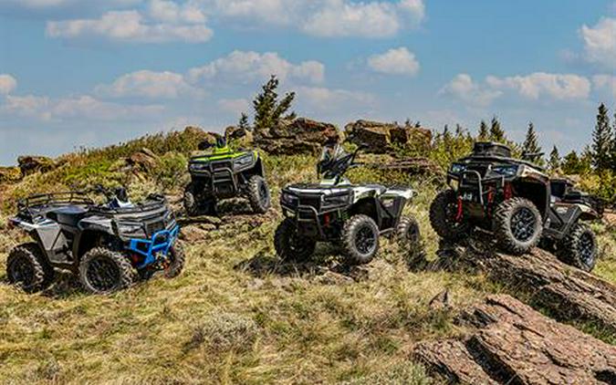 2022 Arctic Cat Alterra 600 EPS