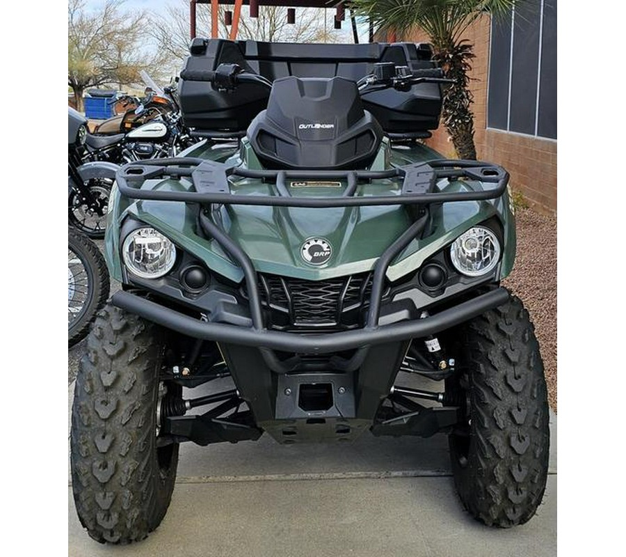 2022 Can-Am® Outlander DPS 450