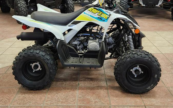 2023 Yamaha Raptor 90