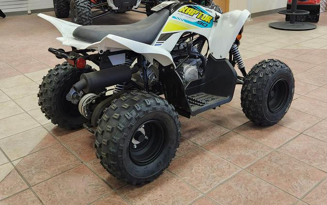 2023 Yamaha Raptor 90