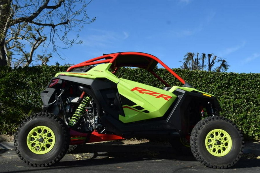 2022 Polaris® RZR Pro R Ultimate Launch Edition