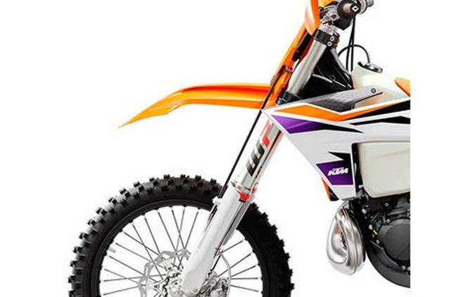 2024 KTM 125 XC