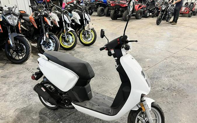 2021 Genuine Scooters Brio 50i