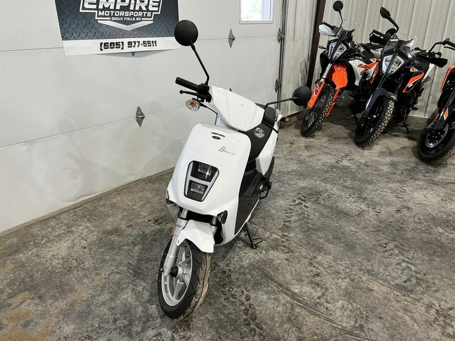 2021 Genuine Scooters Brio 50i