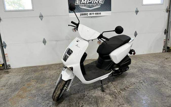 2021 Genuine Scooters Brio 50i