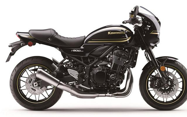 2024 Kawasaki Z900RS Cafe ABS