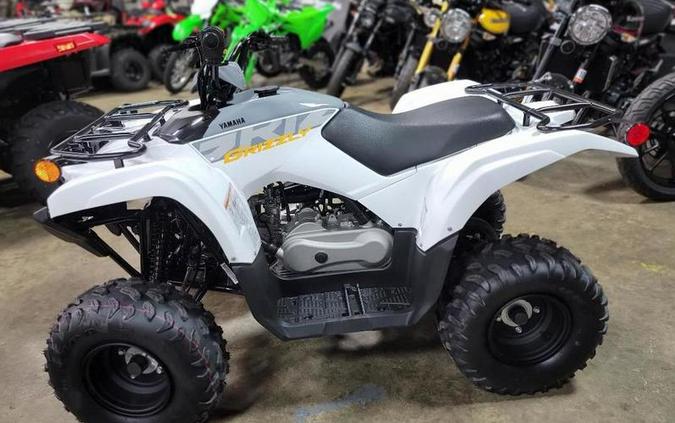 2024 Yamaha Grizzly 90