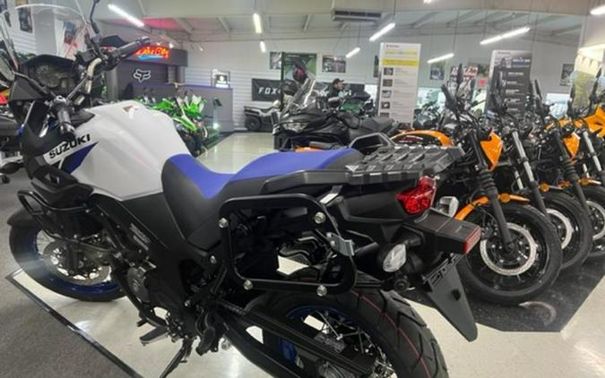 2024 Suzuki V-Strom 650XT Adventure