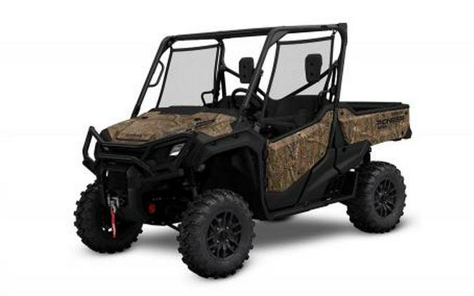 2023 Honda PIONEER 1000 FOREST