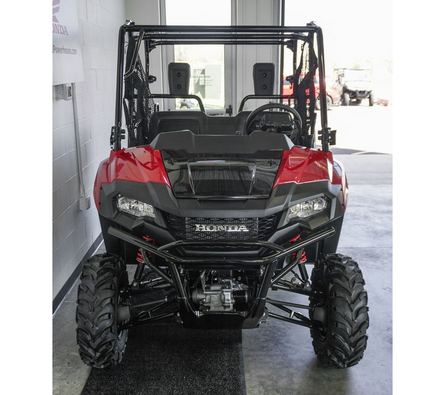 2024 Honda® Pioneer 700-4 Deluxe