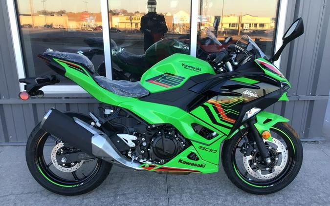 2024 Kawasaki Ninja 500 Review [14 Fast Facts]