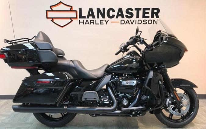 2024 Harley-Davidson Road Glide Limited Vivid Black - Black Finish FLTRK